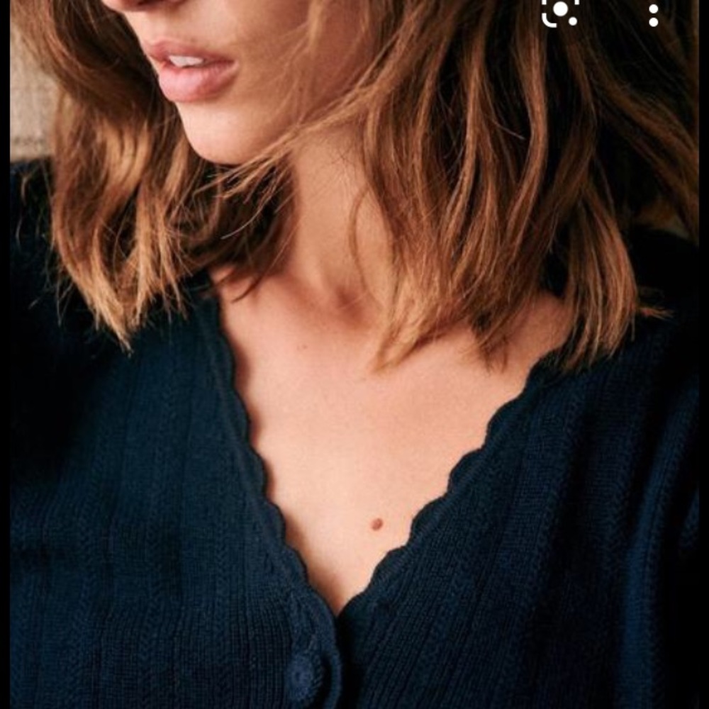 Sezane Alceste Jumper, AS IS